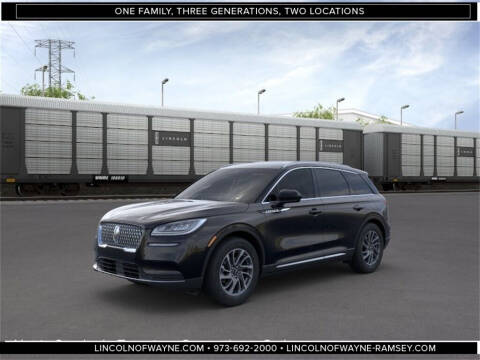 2022 Lincoln Corsair