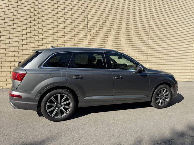 2017 Audi Q7 2.0T quattro Premium Plus