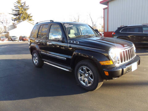 2006 Jeep Liberty Limited