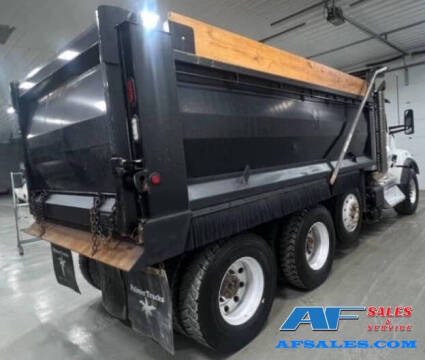 2018 Kenworth T880 for sale at A F SALES & SERVICE in Indianapolis IN