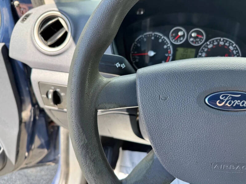 2012 Ford Transit Connect XL