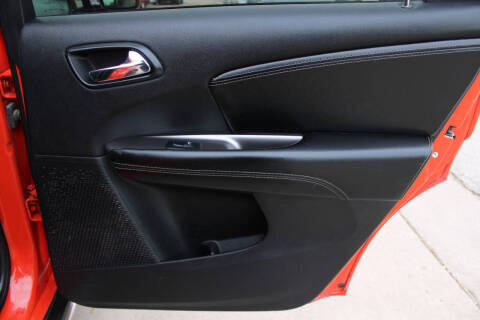 2019 Dodge Journey Crossroad