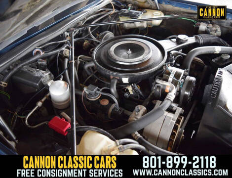1984 Cadillac Eldorado