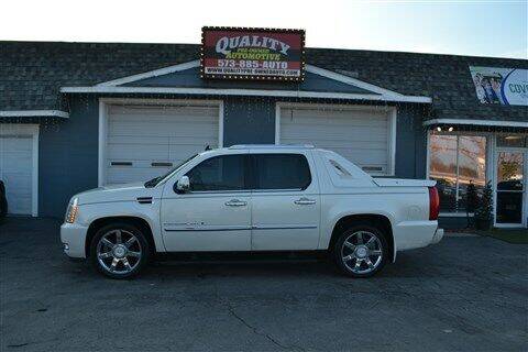 2007 Cadillac Escalade EXT for sale at Quality Pre-Owned Automotive in Cuba MO
