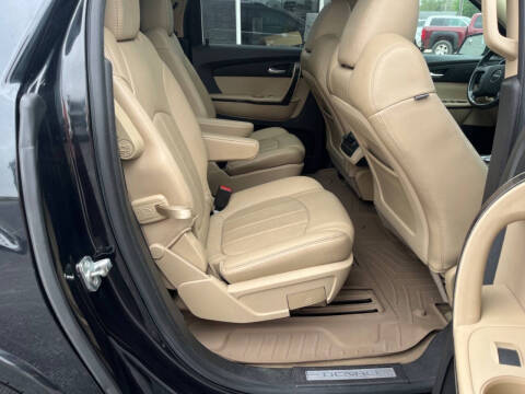 2012 GMC Acadia Denali