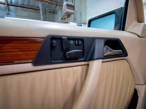 1994 Mercedes-Benz E-Class E 320