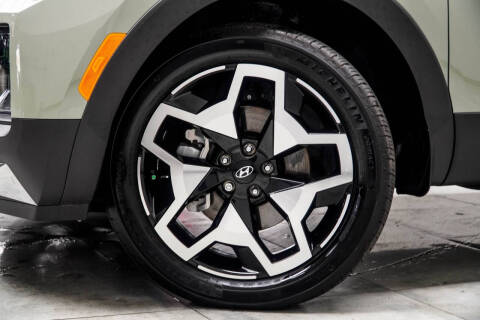 2024 Hyundai Santa Cruz Limited