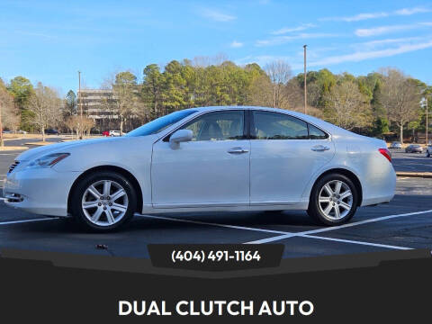 2008 Lexus ES 350