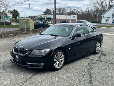2012 BMW 3 Series for sale at Ludlow Auto Sales in Ludlow MA