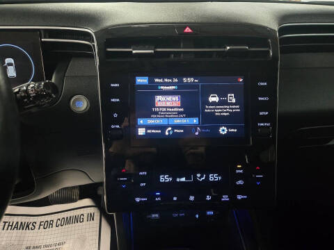 2022 Hyundai Tucson XRT