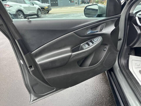 2016 Chevrolet Volt LT