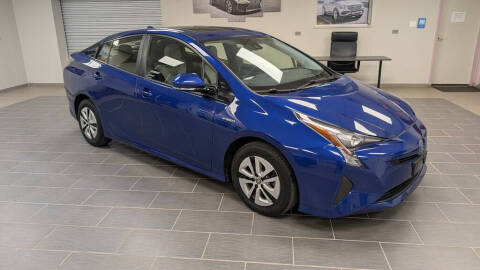 2016 Toyota Prius Two Eco