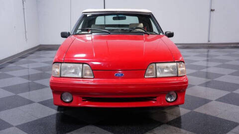 1990 Ford Mustang GT