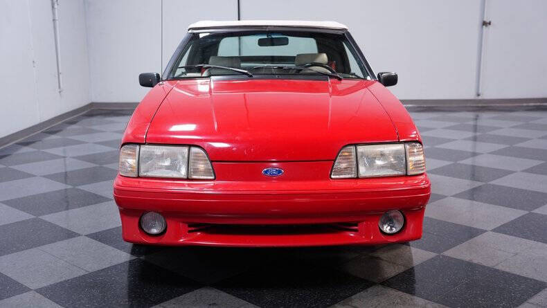1990 Ford Mustang GT