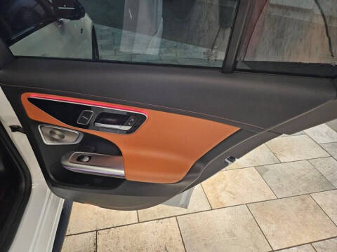 2023 Mercedes-Benz C-Class AMG C 43