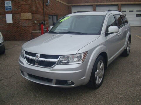 2010 Dodge Journey for sale at MOTORAMA INC in Detroit MI
