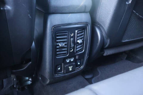 2015 Jeep Grand Cherokee Summit