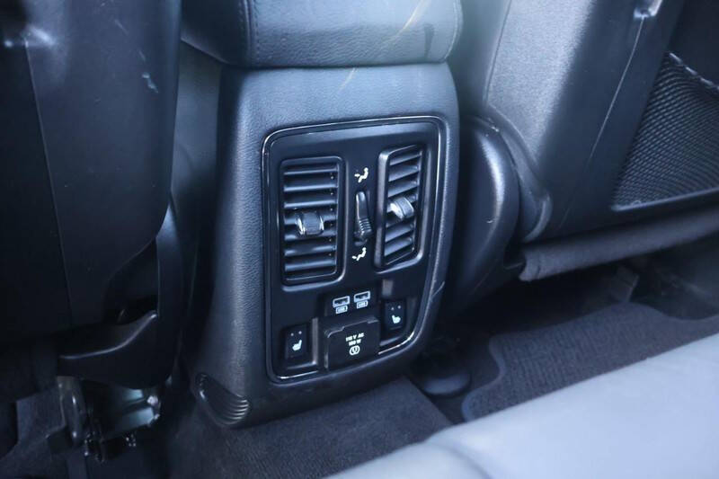 2015 Jeep Grand Cherokee Summit