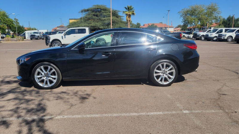2017 Mazda MAZDA6
