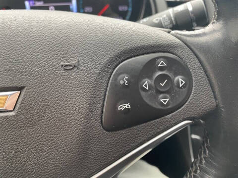 2020 Chevrolet Impala Premier