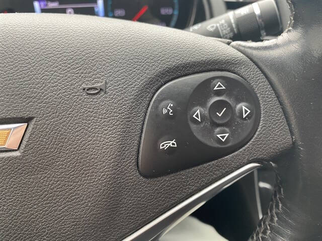 2020 Chevrolet Impala Premier