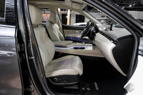 2022 Genesis GV70 3.5T Sport
