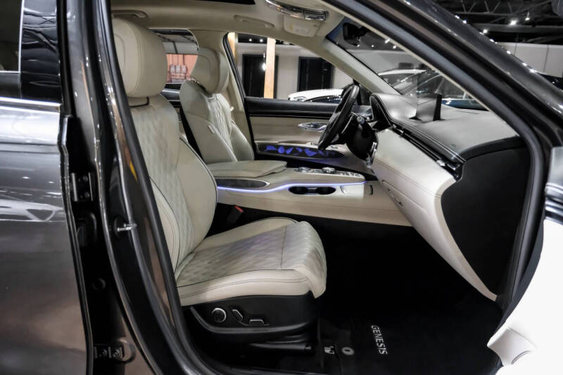 2022 Genesis GV70 3.5T Sport