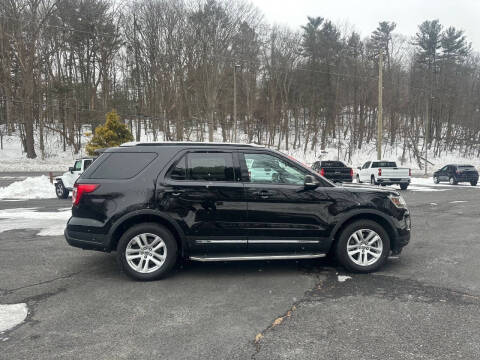 2019 Ford Explorer XLT