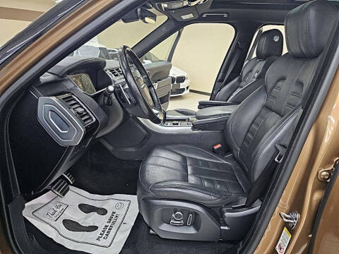 2017 Land Rover Range Rover Sport HSE Dynamic