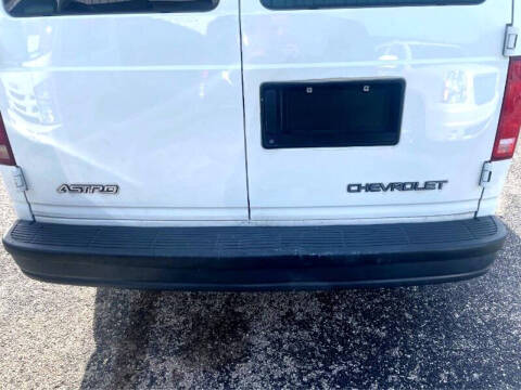 2005 Chevrolet Astro