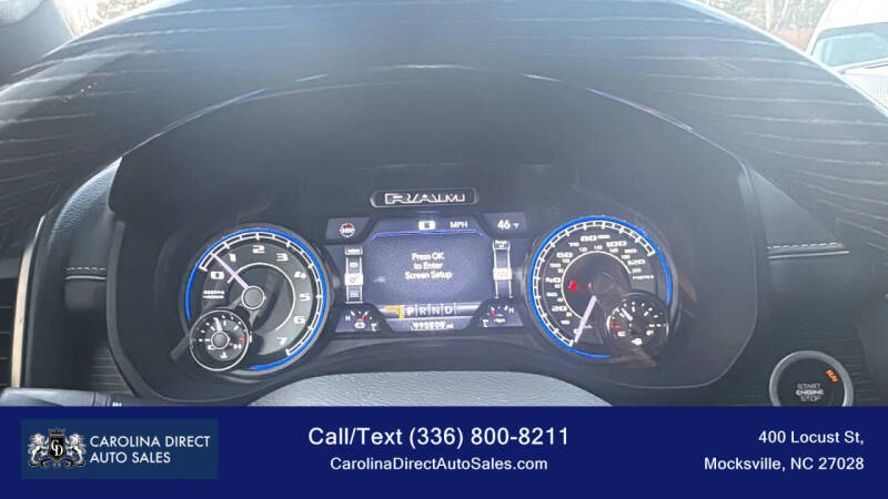 2021 RAM 1500 Limited