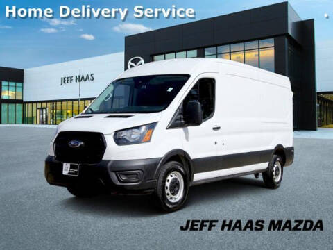 2020 Ford Transit for sale at JEFF HAAS MAZDA in Houston TX