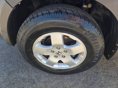 2004 Honda Element EX