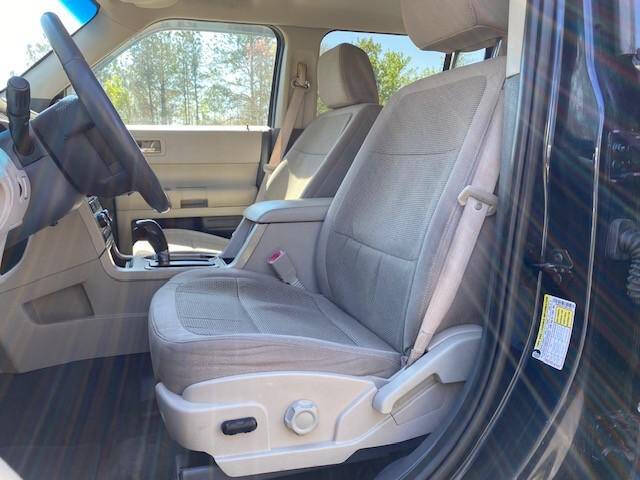 2009 Ford Flex SE