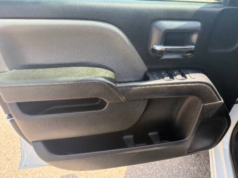 2015 Chevrolet Silverado 2500HD