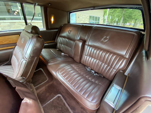 1984 Cadillac Eldorado