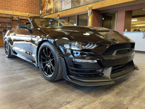 2023 Ford Mustang GT Premium