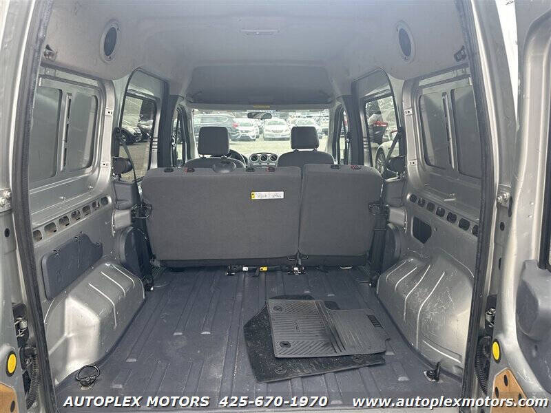 2011 Ford Transit Connect XLT