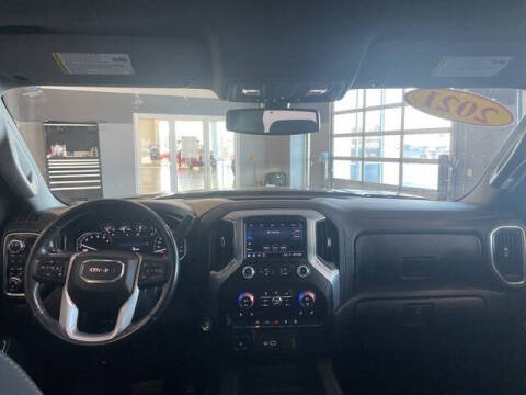 2021 GMC Sierra 1500