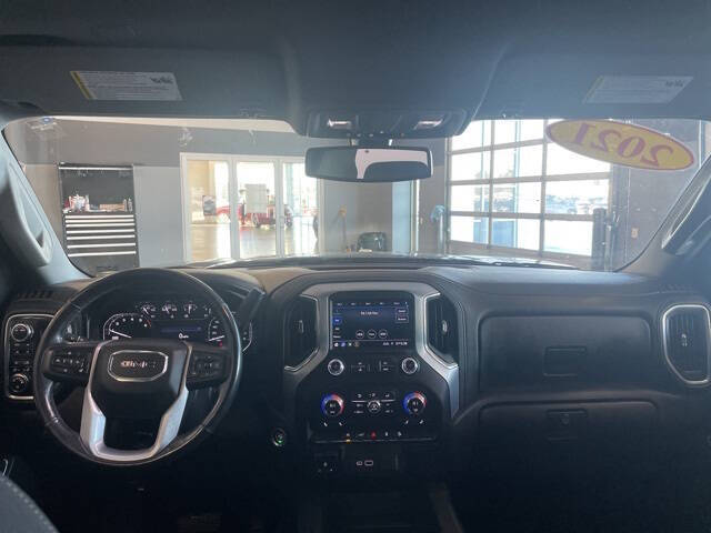 2021 GMC Sierra 1500