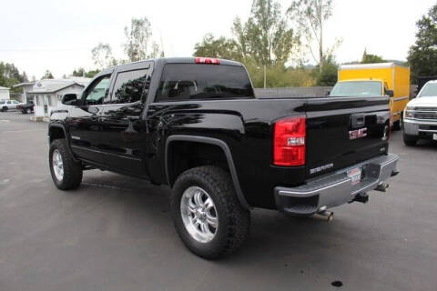 2015 GMC Sierra 1500