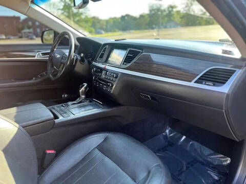 2015 Hyundai Genesis