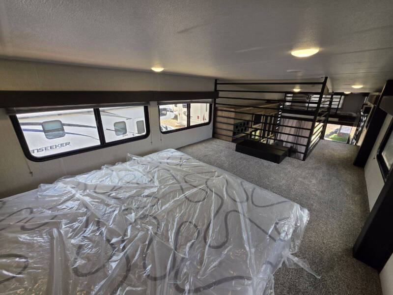 2024 Forest River Timberwolf Mini Loft