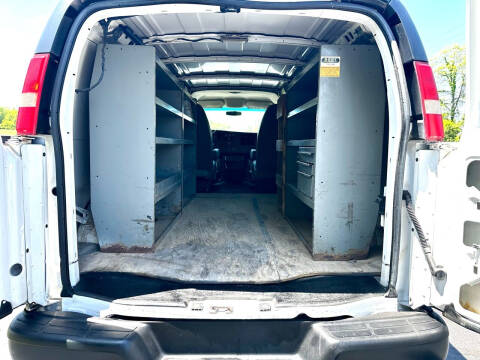 2014 Chevrolet Express 2500