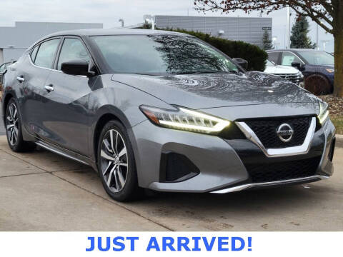 2019 Nissan Maxima