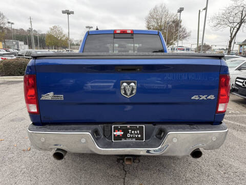 2015 RAM 1500 Big Horn