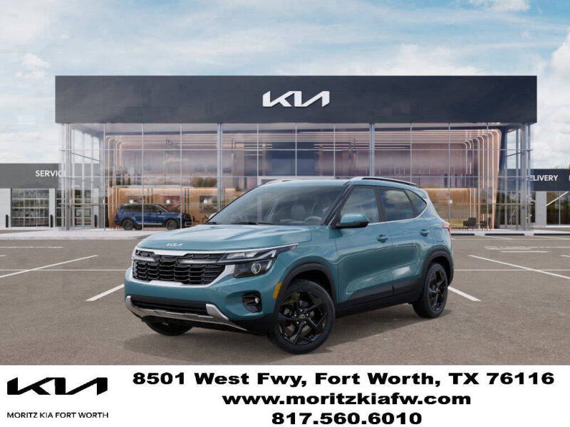 2026 Kia Seltos EX