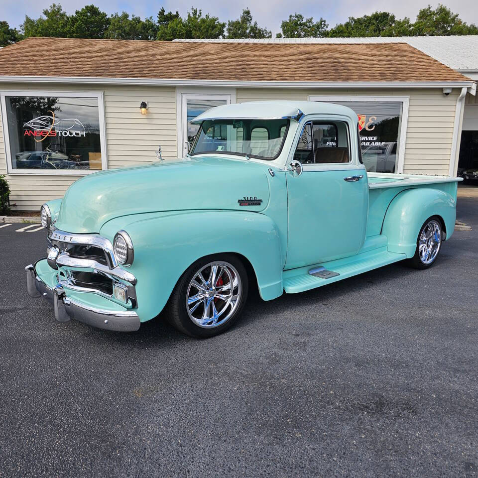 1954 Chevrolet 3100 for sale at Classics And Exotics in Sagamore Beach, MA