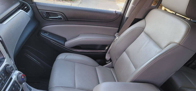 2015 Chevrolet Tahoe LT