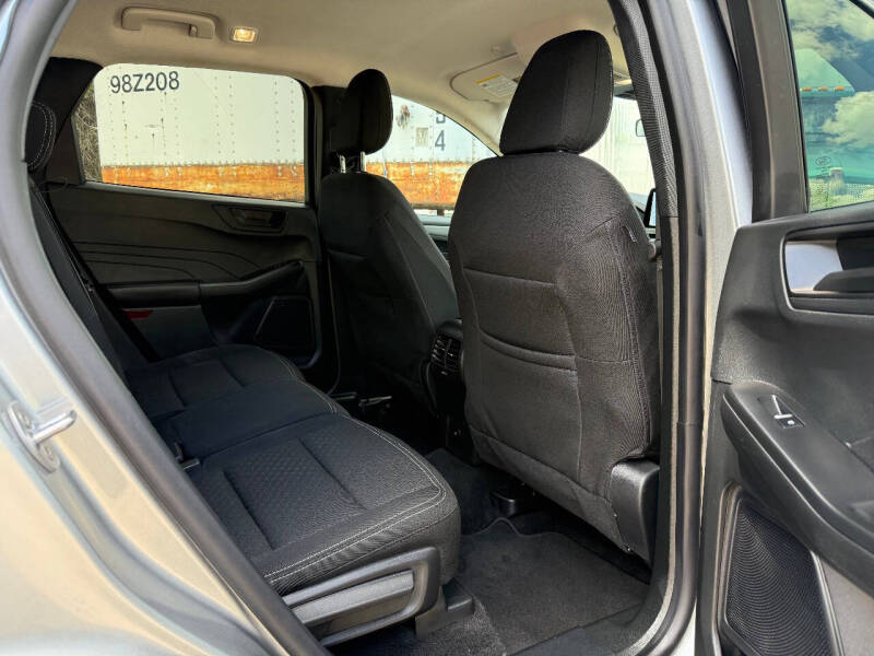 2024 Ford Escape Active